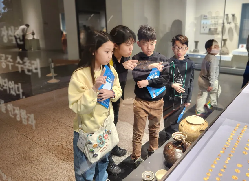 [2천원환급][초등교사자격] 국립중앙박물관 초등 한국사 선사부터 통일신라까지 주말 방학 도슨트 수업 by 티처투어