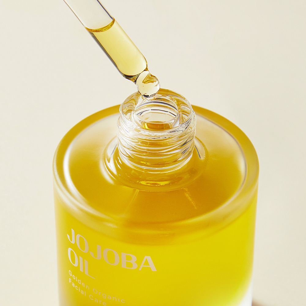 페이스오일 비타민 호호바오일 100프로 피부 식물성 속건조 광채 50ml 슌유 - 상세 이미지 3
