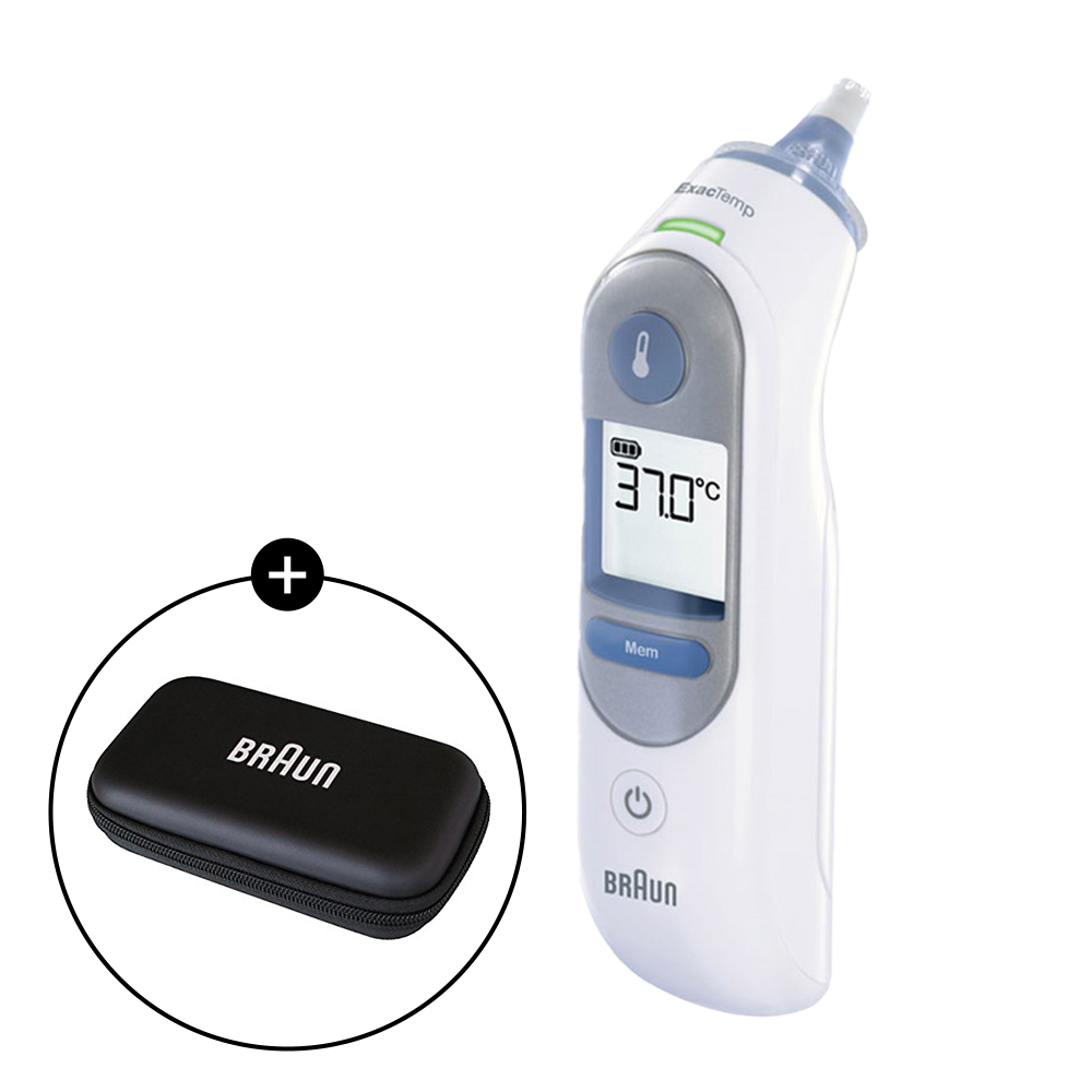 브라운 체온계 IRT-6510 메모리저장