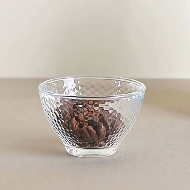 델리 소스볼 간장 초장 양념 종지 소스용기 75ml 6P C - 메인 이미지