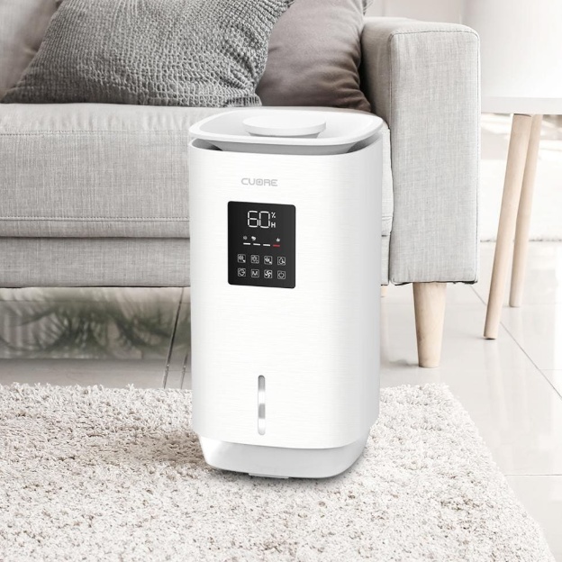 가정용 기화식가습기 대용량 애완동물용 아기용 자연증발가습기