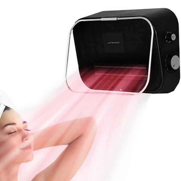 전기욕실 벽걸이 온풍기