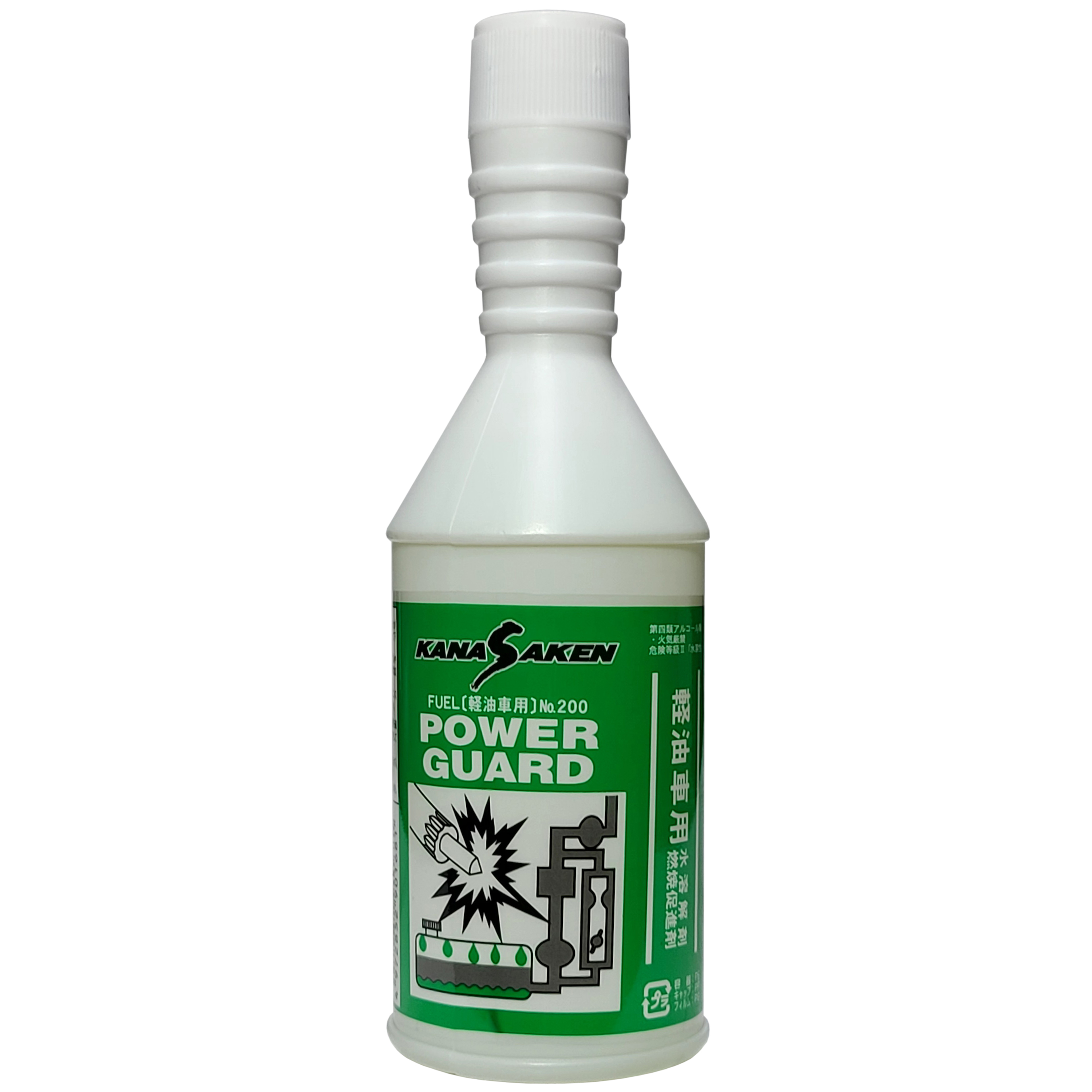 NASA 나사 파워가드 경유차 수분제거제 디젤 동결방지제 200ml x 20개 1박스 일산 - 상세 이미지 2