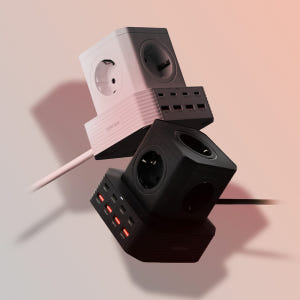 아이정 더편한 100W PD 초고속 8포트 충전기 멀티탭 콘센트 2M 실사용 후기 | 효과 있을까? - 상품 이미지 3