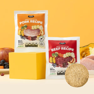 트러스티푸드 동결건조 사료샘플 9g 소고기 돼지고기 LID 기호성 저지방... 솔직 후기 | 실제 사용자 리뷰 총정리 - 상품 이미지 1