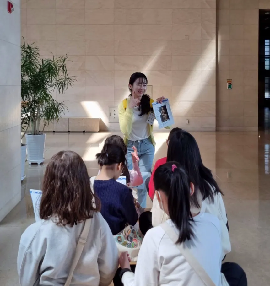 [2천원환급][초등교사자격] 국립중앙박물관 초등 한국사 선사부터 통일신라까지 주말 방학 도슨트 수업 by 티처투어