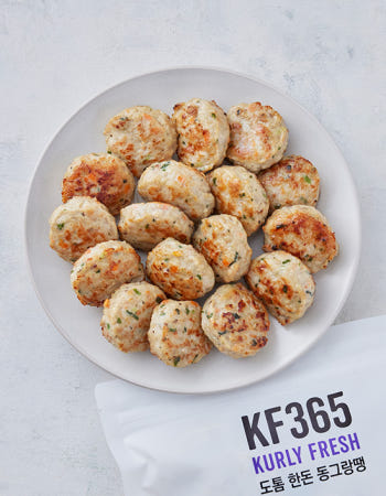 도톰 한돈 동그랑땡 500g(냉동) + 천원대 상품들