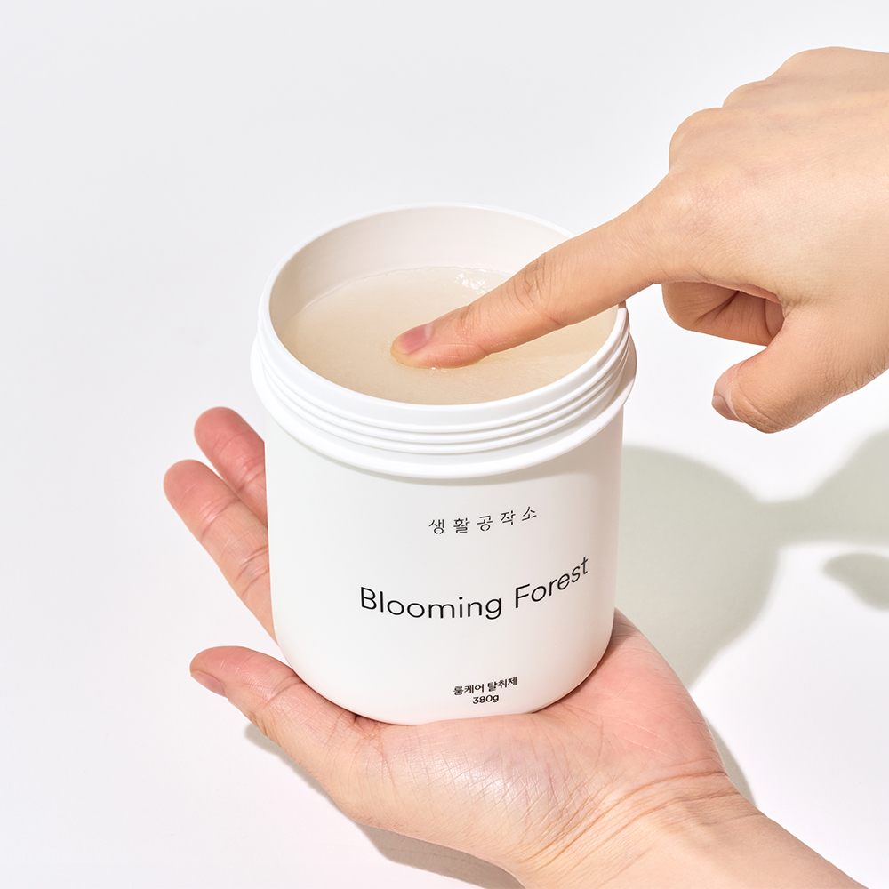 생활공작소 초강력 고체탈취제 화장실 실내탈취제 집안 냄새제거