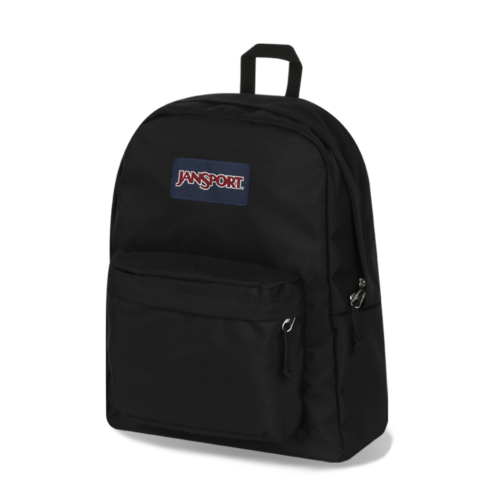 잔스포츠 백팩 슈퍼브레이크 원 가방 블랙 EK0A5BAG-N55 - 상세 이미지 2