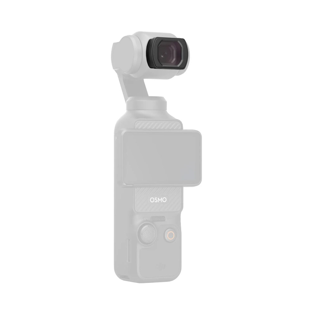 스몰리그 5650 DJI 오즈모 포켓3 와이드 앵글 렌즈 - 상품 이미지