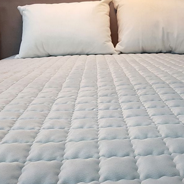 겨울용 겨울 극세사 패드 1mm 극세사 누빔 패드 침대 바닥