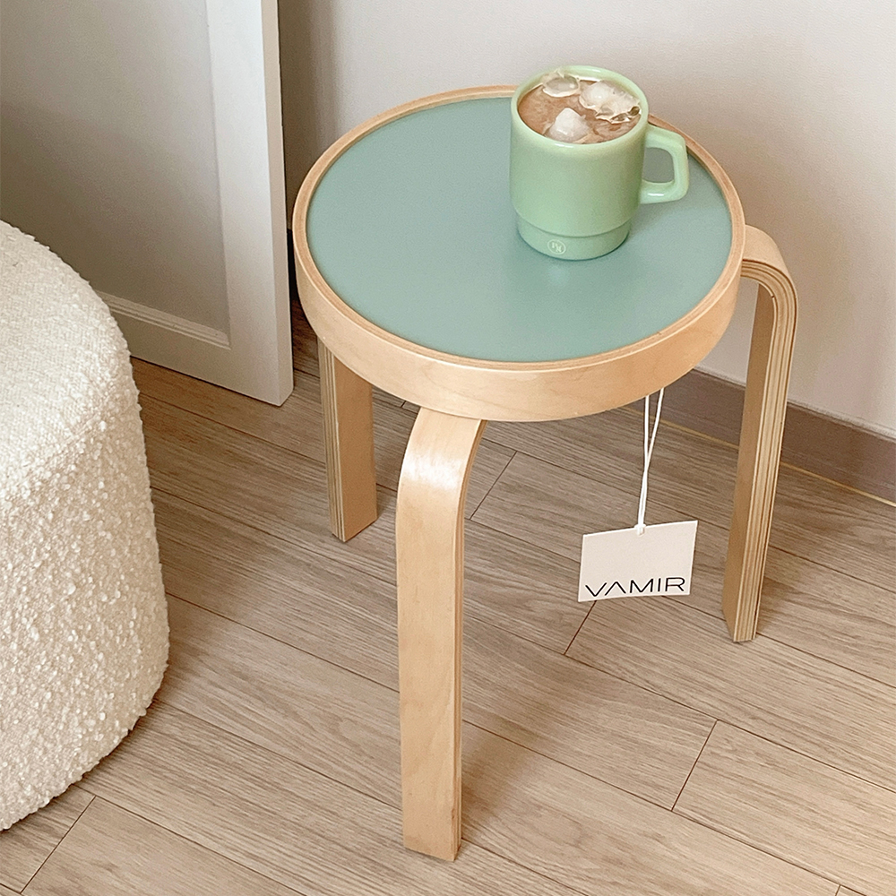 바미르 넛티 컬러 스툴