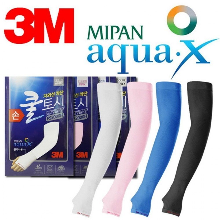 손목쿨토 쿨토시 자외선차단 3M UV - 메인 이미지