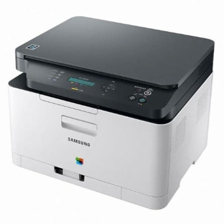 [중고]중고 삼성전자 SL-C565W 스마트 컬러 레이저 복합기(토너미포함)