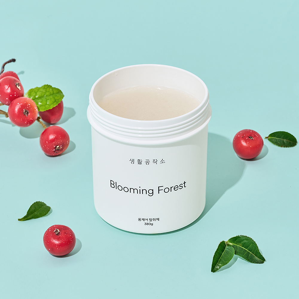 생활공작소 초강력 고체탈취제 화장실 실내탈취제 집안 냄새제거