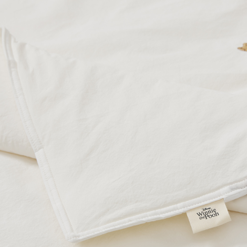 코지네스트 X 디즈니 쁘띠푸양모 어스울 호주산 양모이불 ss 슈퍼싱글 차렵이불