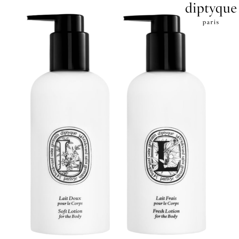 딥티크 바디로션 250ml 2종 - 상품 이미지