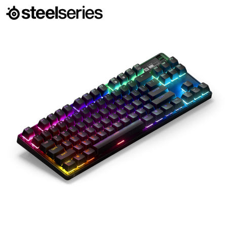 스틸시리즈 스틸시리즈 Apex Pro TKL WL (2023) US 기계식 무선 게이밍 키보드 2년보증AS