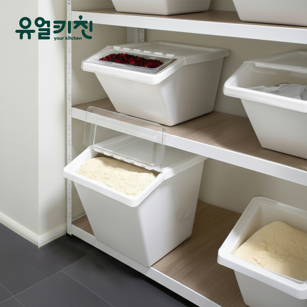 skcamel 곡물통 대형 식재료 보관통 - 상세 이미지 4
