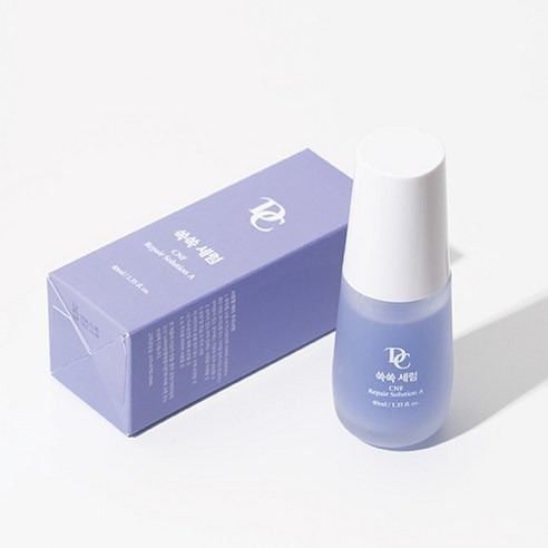 [쏙쏙세럼] PDRN 속건조 잡는 진정 세럼 기초부터 탄탄하게 40ml, 1개 - 상품 이미지