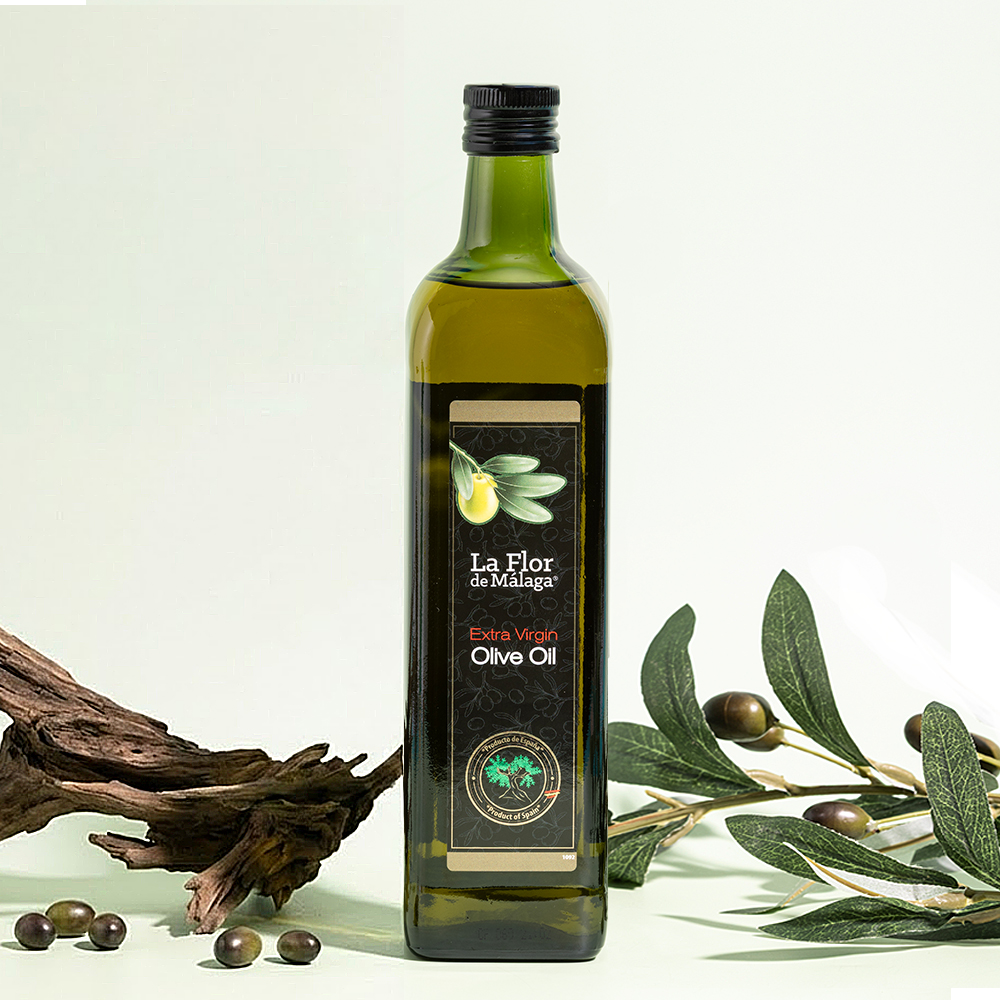 라플로 엑스트라버진 올리브오일 산도0.15 냉압착 피쿠알 스페인산 750ml, 1개 - 상품 이미지
