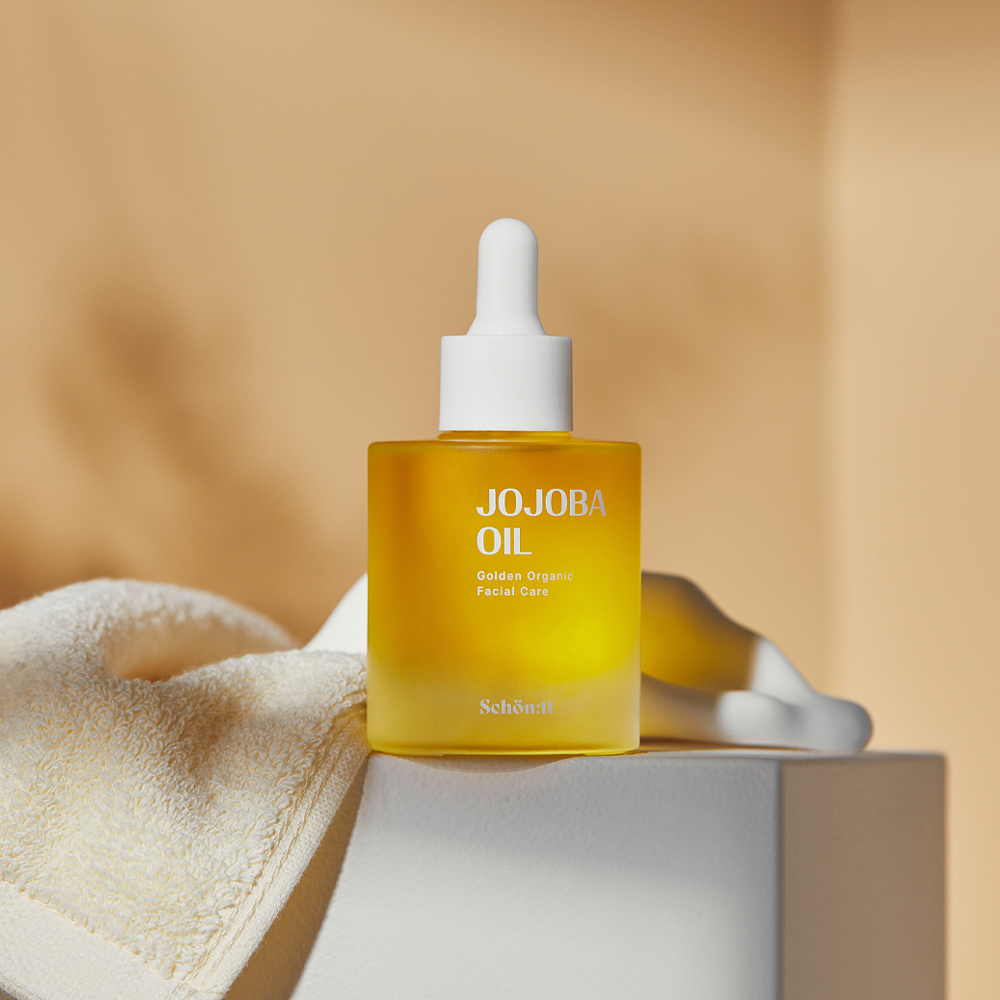 페이스오일 비타민 호호바오일 100프로 피부 식물성 속건조 광채 50ml 슌유 이미지 7