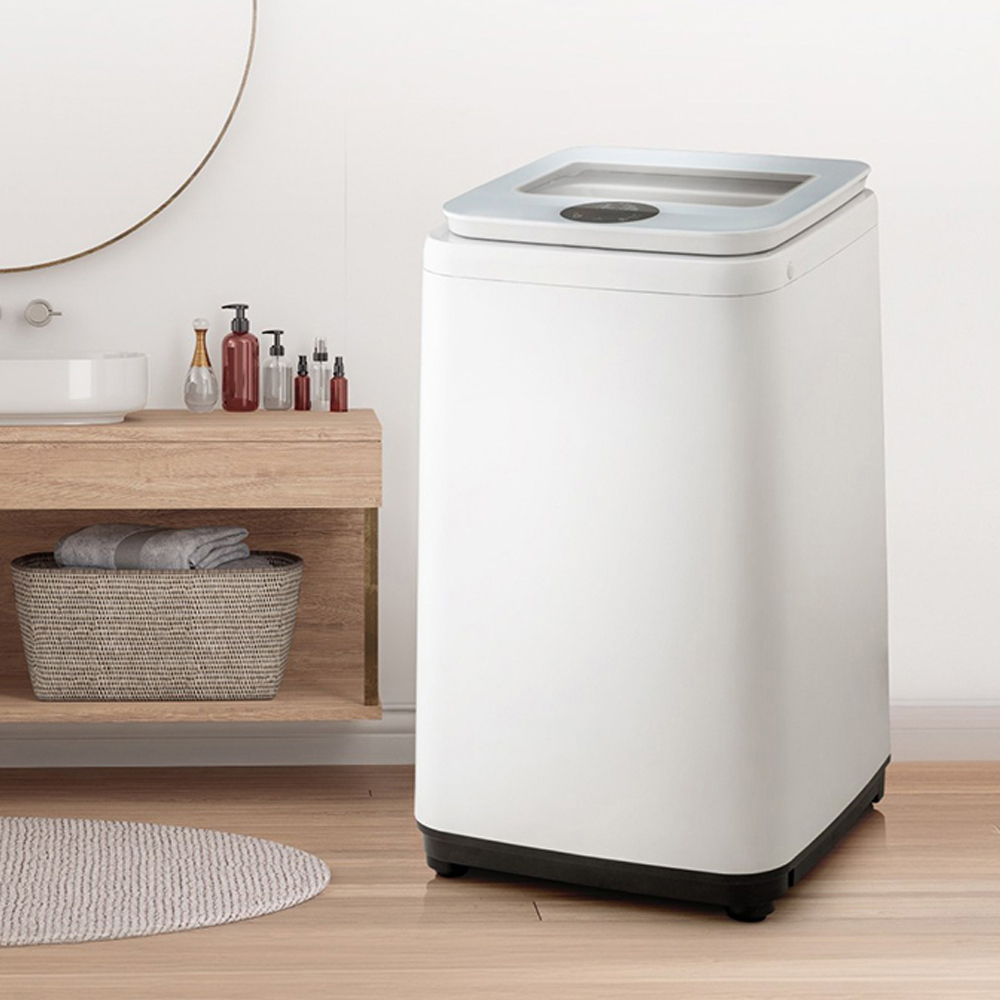 신일 소형 세탁기 3kg 아기옷 속옷 고온수 삶는 13분 쾌속