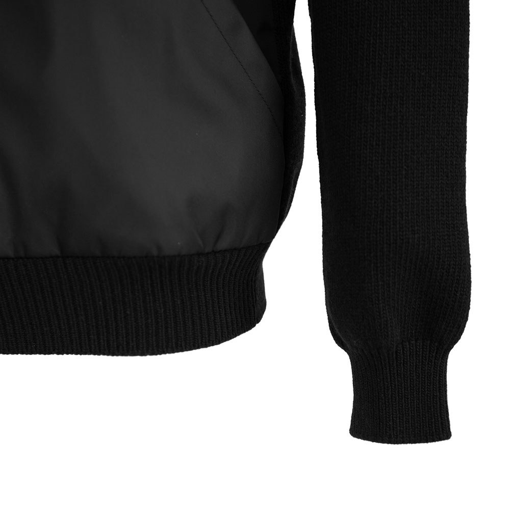 프라다 울 캐시미어 나일론 후드 자켓 UMG370 16AM F0002 (2025 S/S) SIZE 50,52 - 상세 이미지 5