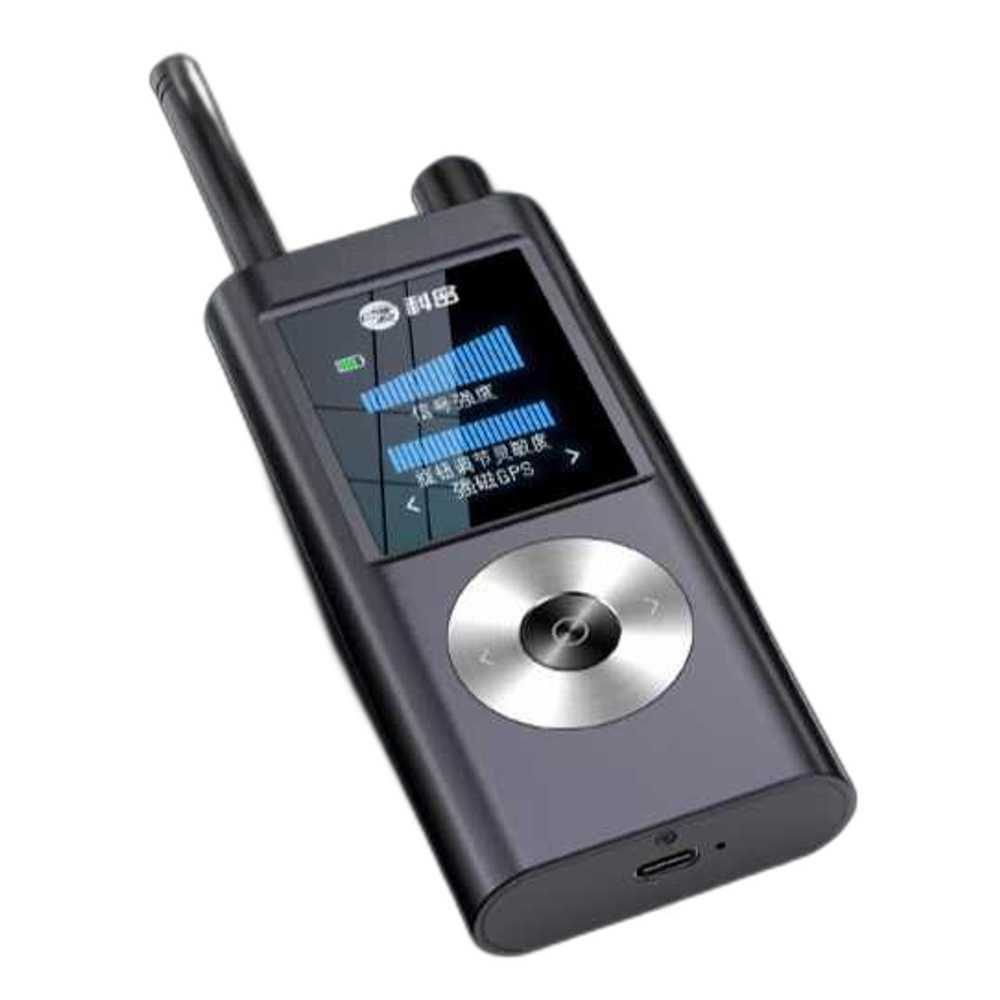 몰카 탐지기 불법 카메라 도청 장치 감지기 휴대용 GPS - 상품 이미지