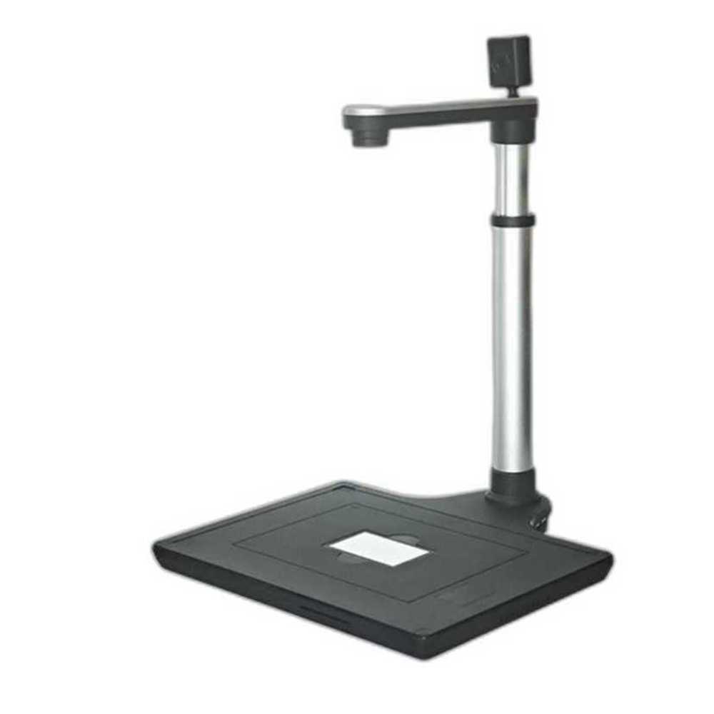 서적 스캐너 비파괴 서류 보정 자동 캡처 독서자료 듀얼 카메라 (10MP-5MP-A3) - 상세 이미지 2