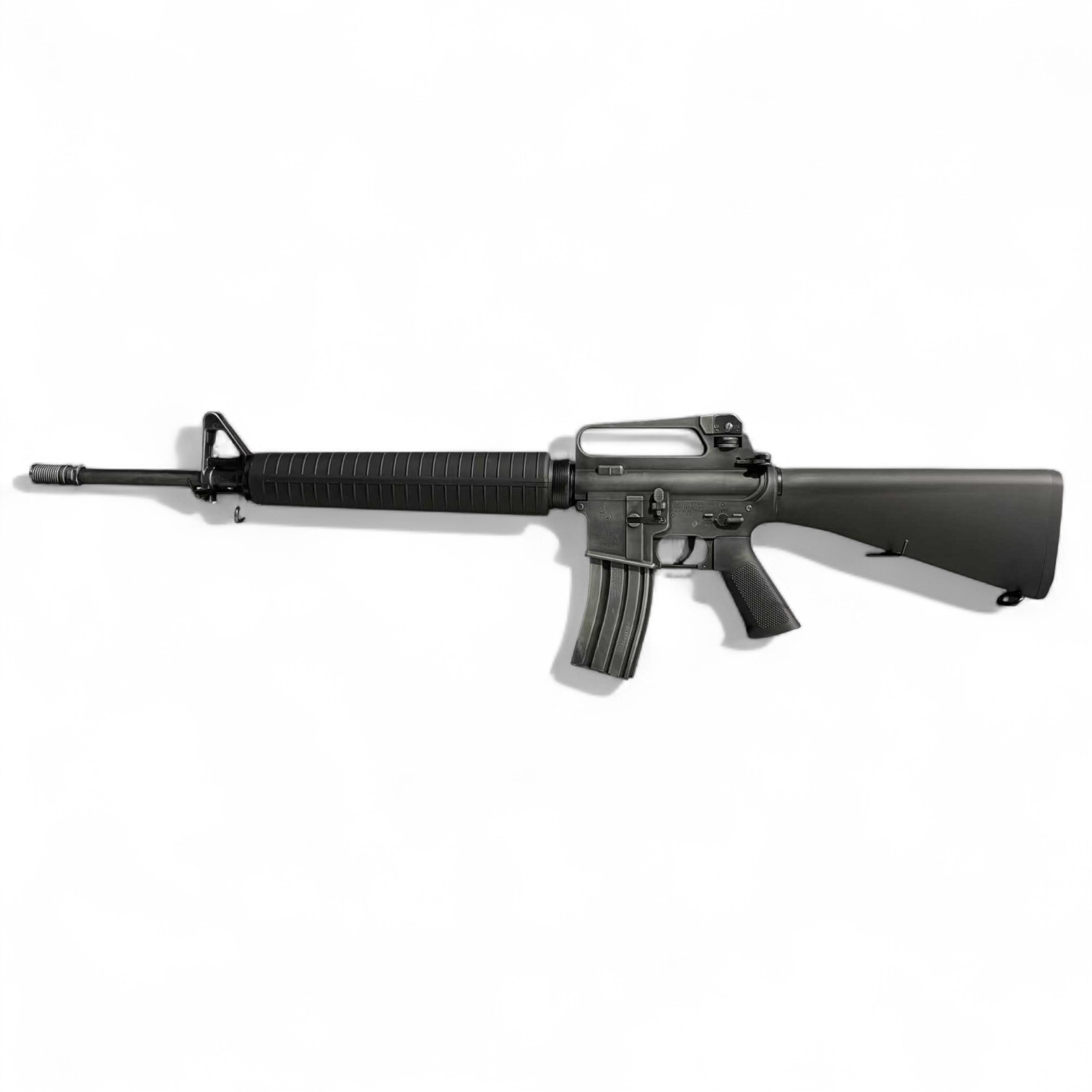M16A2 블로우백 수정탄 전동건 금속 기어 파츠 2.0 4.0 - 상품 이미지