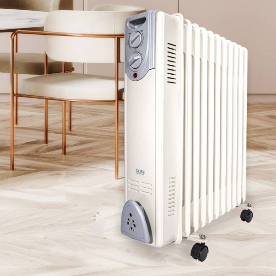 전기 라디에이터 11핀 라지히터 라지에타 라지에다 사무실 이동식 라디에이터