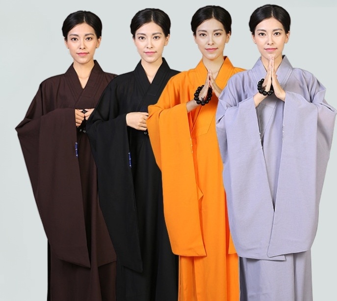 승복 도포 의상 불교 법복 스님옷 승려복 - 상품 이미지