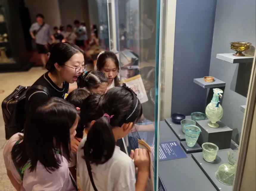 [2천원환급][초등교사자격] 국립중앙박물관 초등 한국사 선사부터 통일신라까지 주말 방학 도슨트 수업 by 티처투어