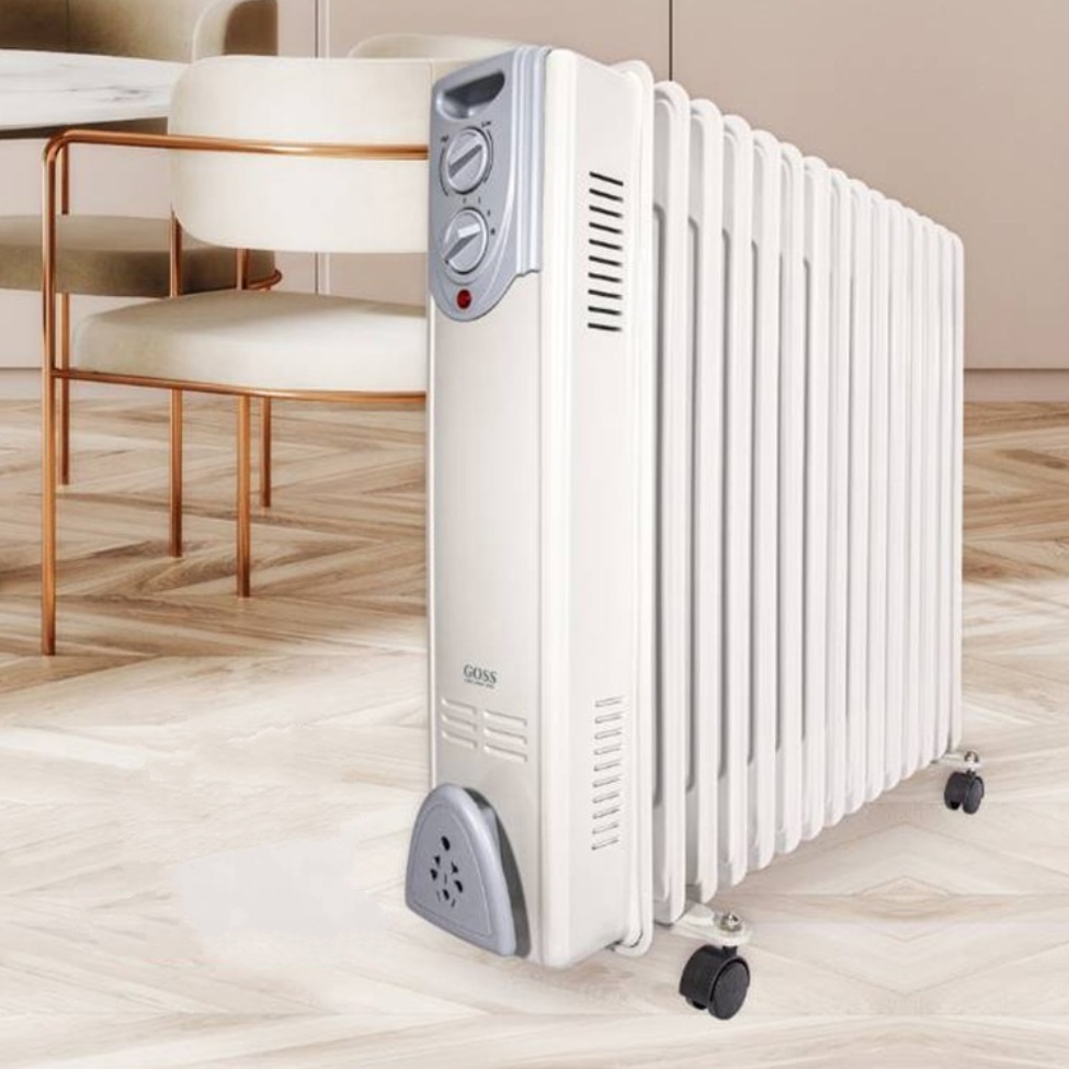 전기 라디에이터 15핀 라지히터 대형 라지에타 라지에다 사무실 라디에이터