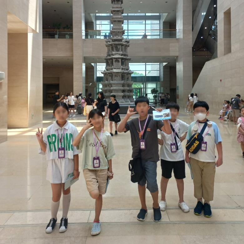 [얼리버드] 국립중앙박물관 초등 한국사 체험 주말 방학 서울 어린이 역사체험학습 도슨트 수업 by 더역사 상세 이미지 5