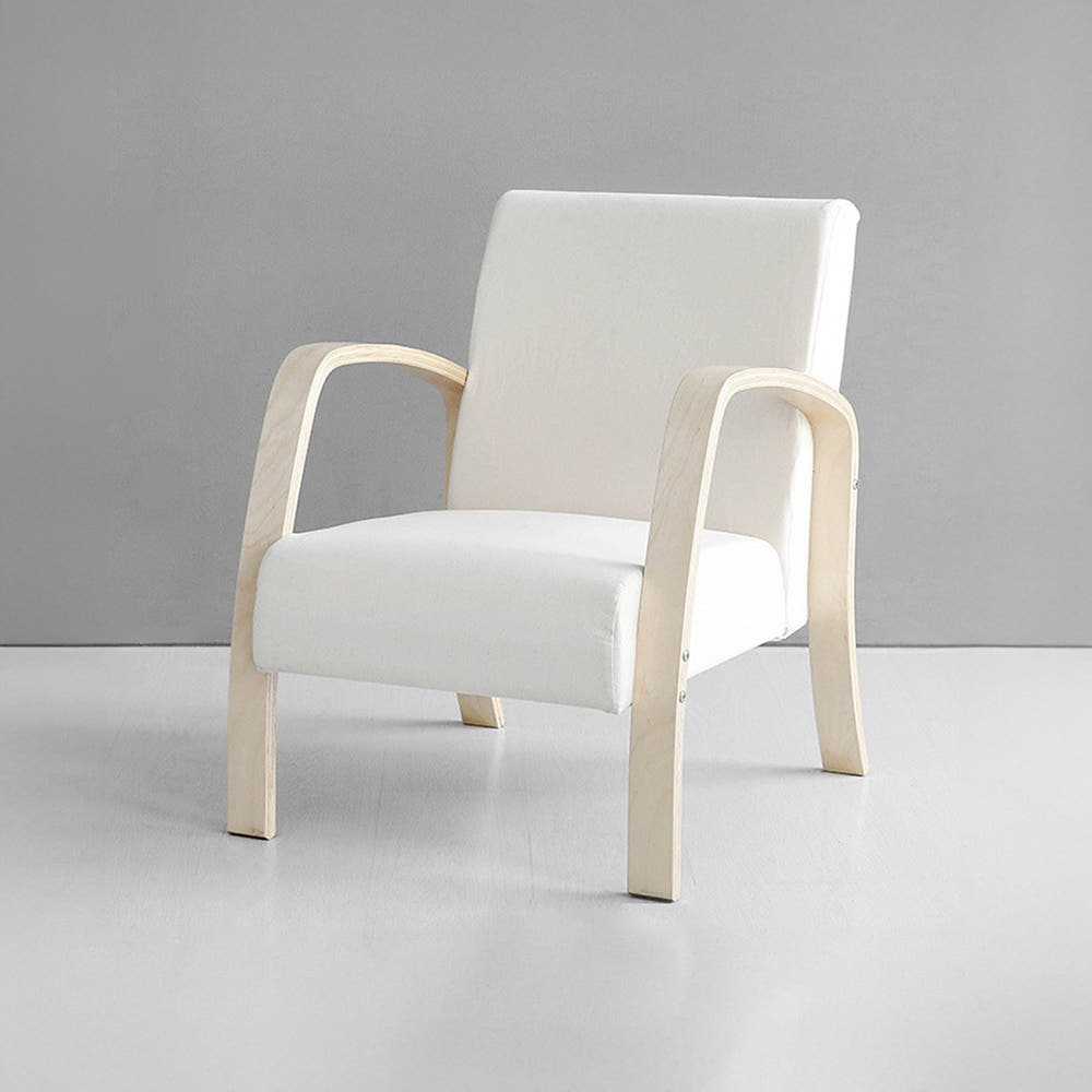 벤우드 1인 소파 YC12A 커버 (커버만) 아이보리 9764.3956, 1인용