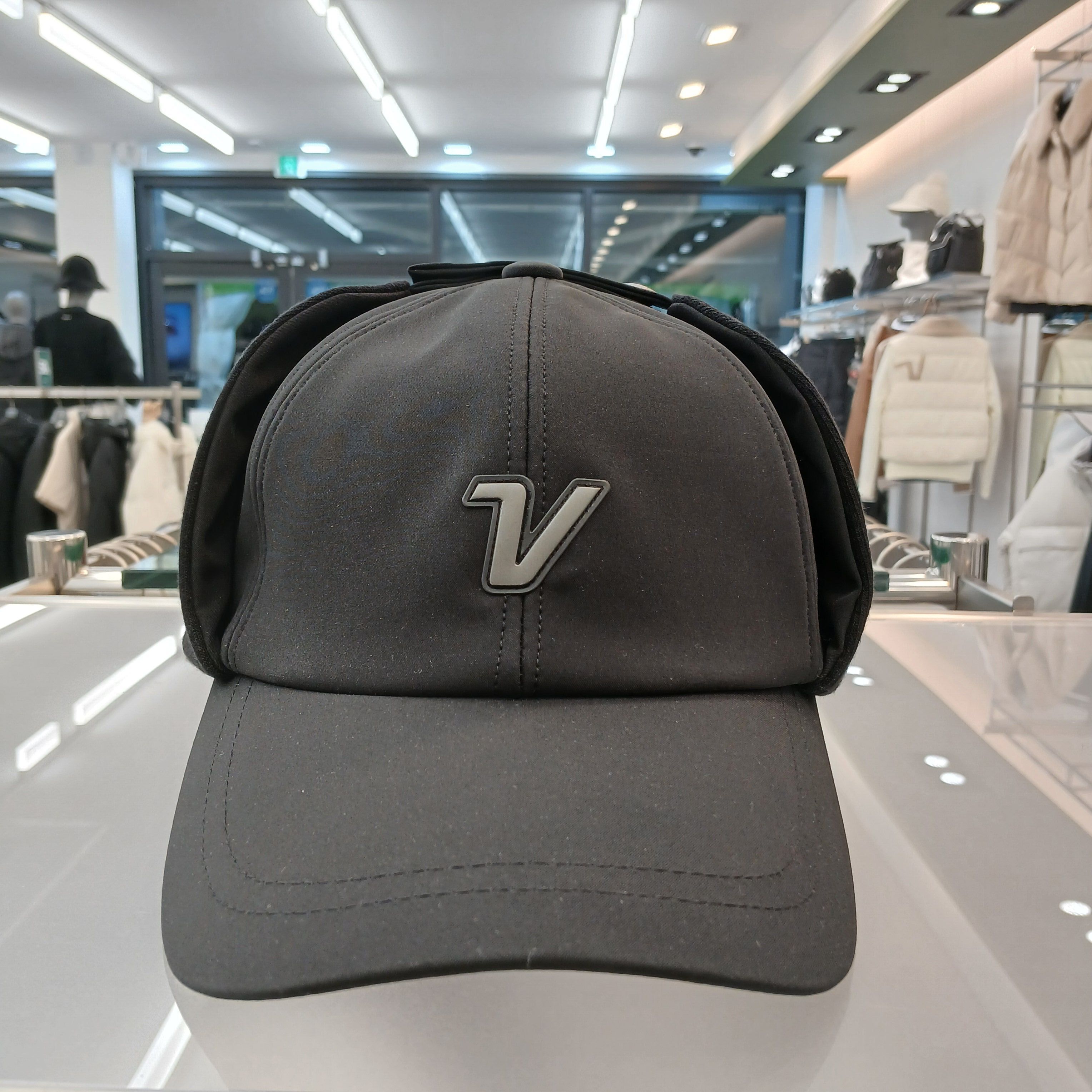 볼빅 남성 골프모자 골프귀마개 이어워머 귀덮개 귀달이 귀마개 방한용품 VMAPPA01 이미지 7