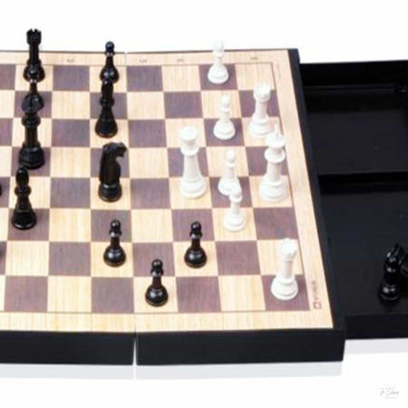 온지니 자석 중형체스 보드게임 체스게임