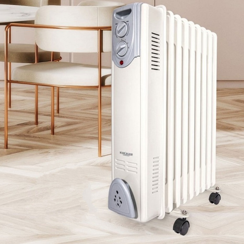 전기 라디에이터 9핀 라지히터 라지에타 라지에다 사무실 이동식 라디에이터