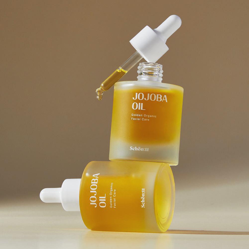 페이스오일 비타민 호호바오일 100프로 피부 식물성 속건조 광채 50ml 슌유 - 상세 이미지 2