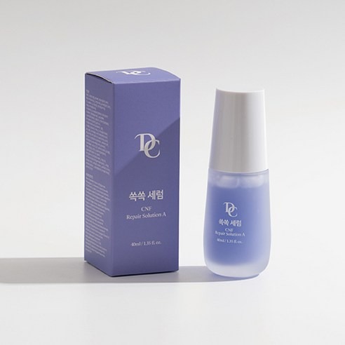 [쏙쏙세럼] PDRN 속건조 잡는 진정 세럼 기초부터 탄탄하게 40ml, 1개 - 상세 이미지 3