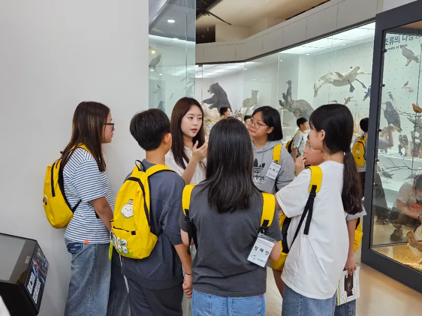 [2천원환급][초등교사자격] 서울 서대문자연사박물관 초등 역사 과학 체험 주말 특강 어린이 역사체험학습 도슨트 해설 수업 by 티처투어