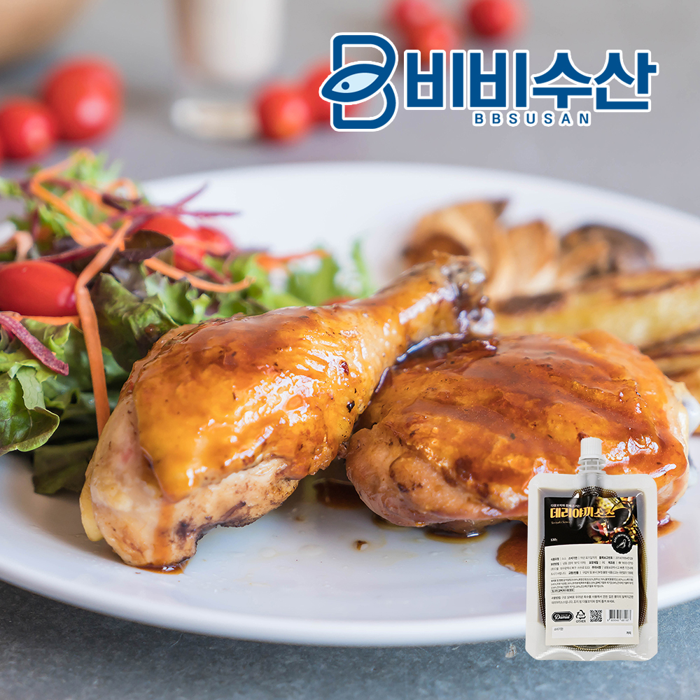 데리야끼소스 120g - 상품 이미지