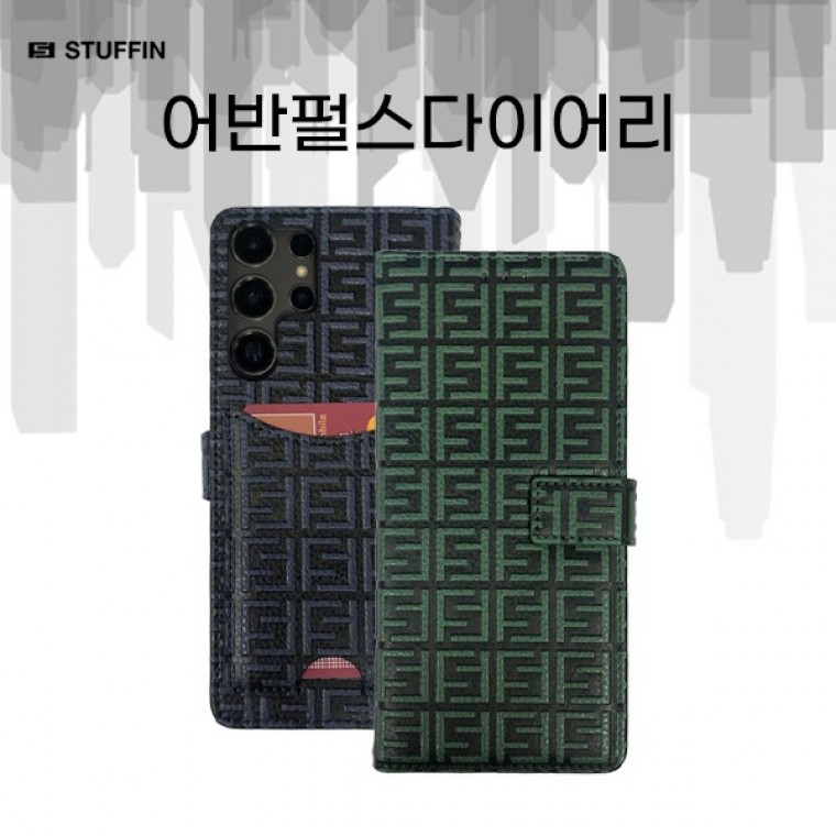 스터핀 어반펄스 다이어리 갤럭시A36 5G A366 - 상품 이미지
