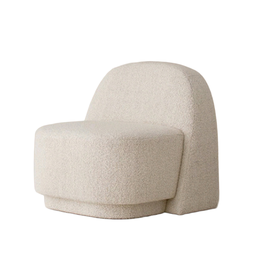 모노리스 패브릭 편한 1인용 소파 Monolith Sofa - 상세 이미지 2