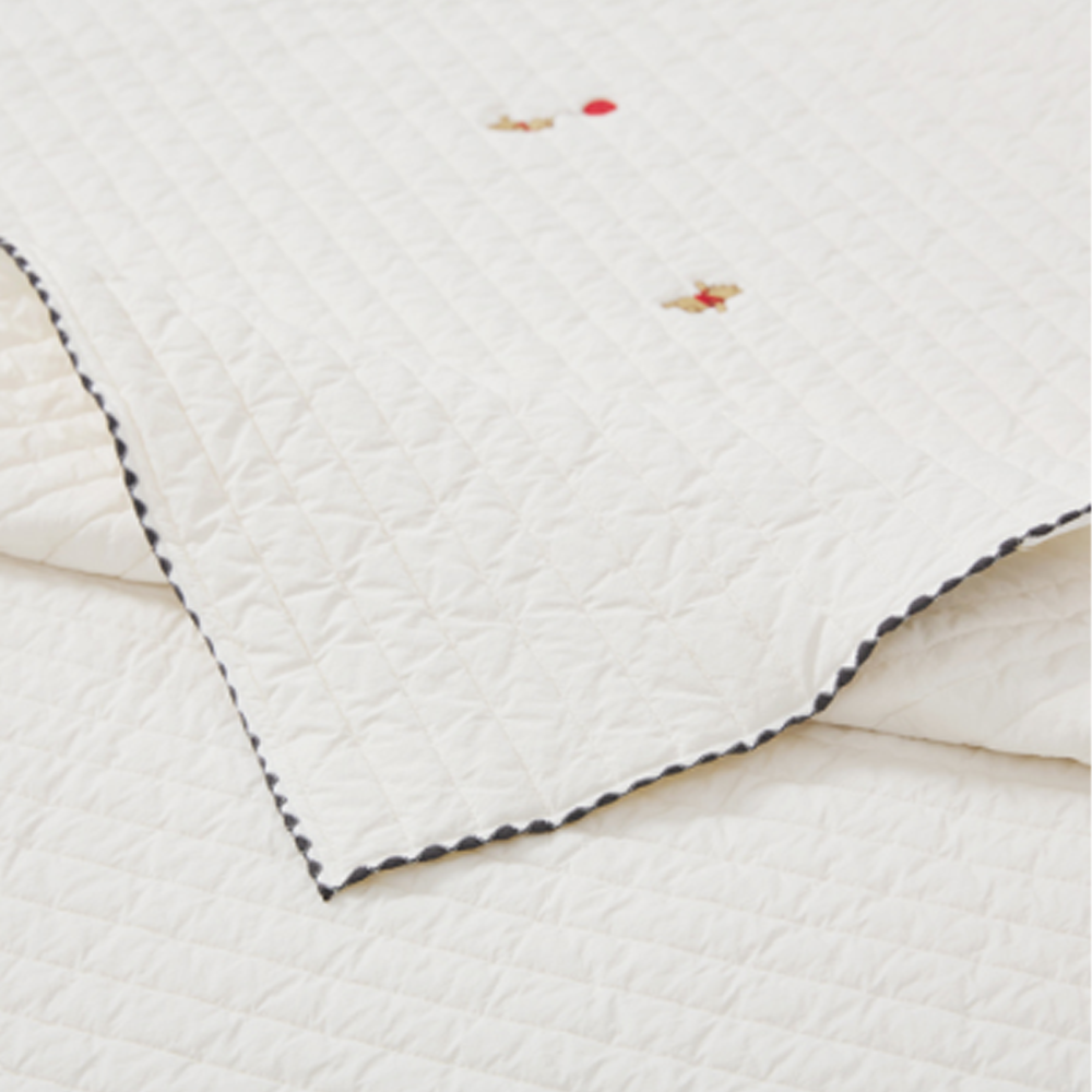 코지네스트 X 디즈니 쁘띠푸양모 어스울 호주산 양모이불 ss 슈퍼싱글 차렵이불