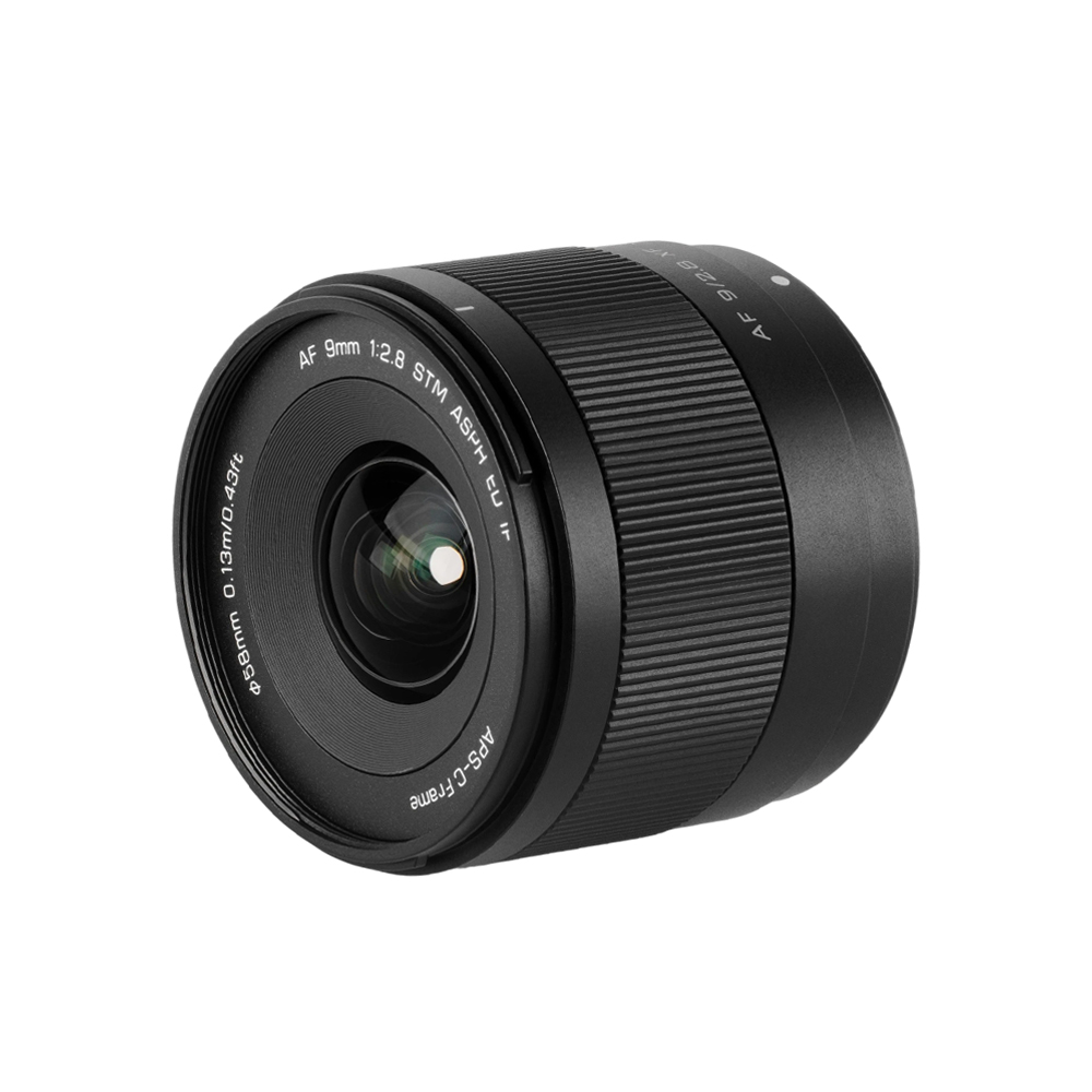 빌트록스 9mm F2.8 Air 후지 X마운트 APS-C 렌즈 - 상세 이미지 2