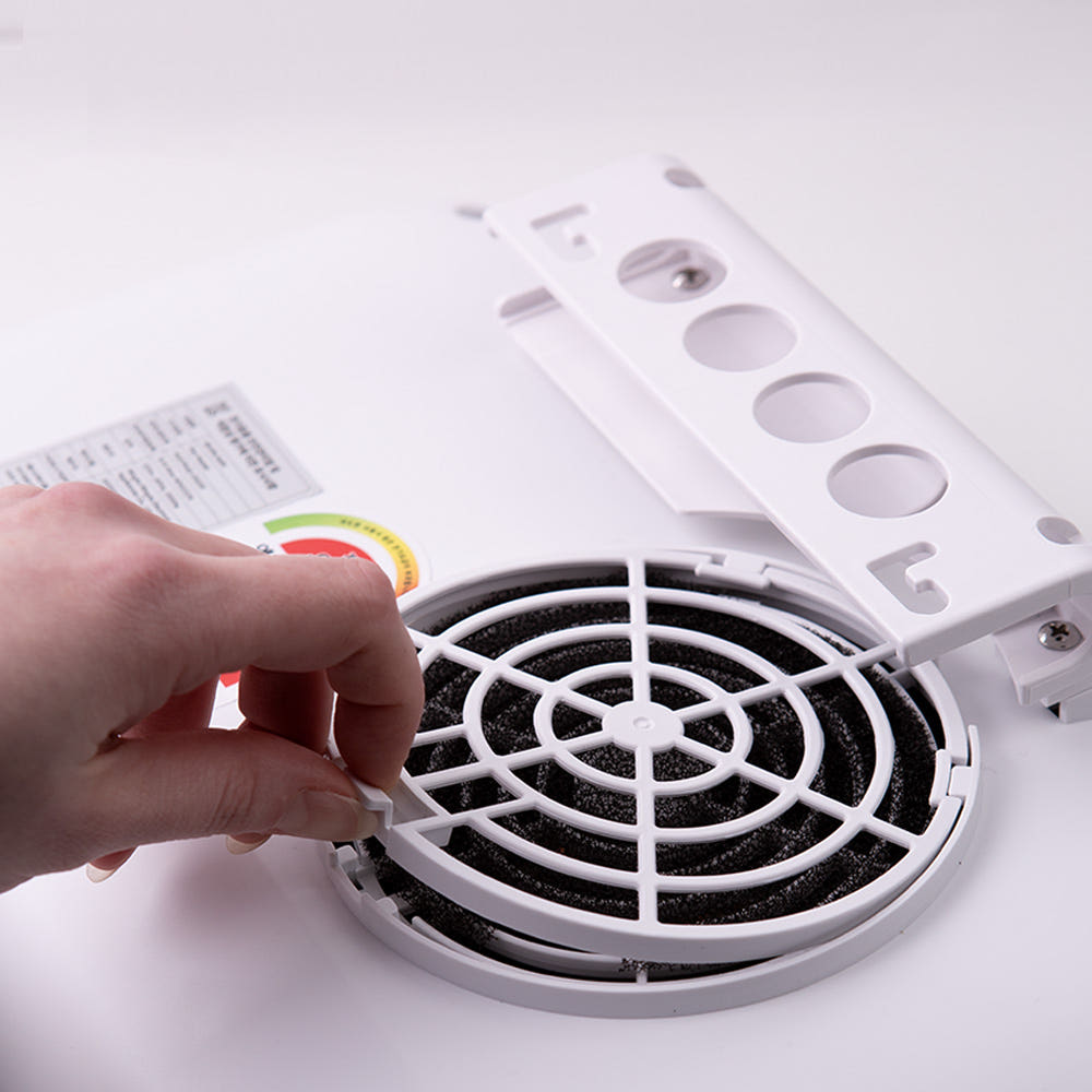 루닉스 벽걸이 욕실 온풍기 화장실 온풍기 미니 난방기