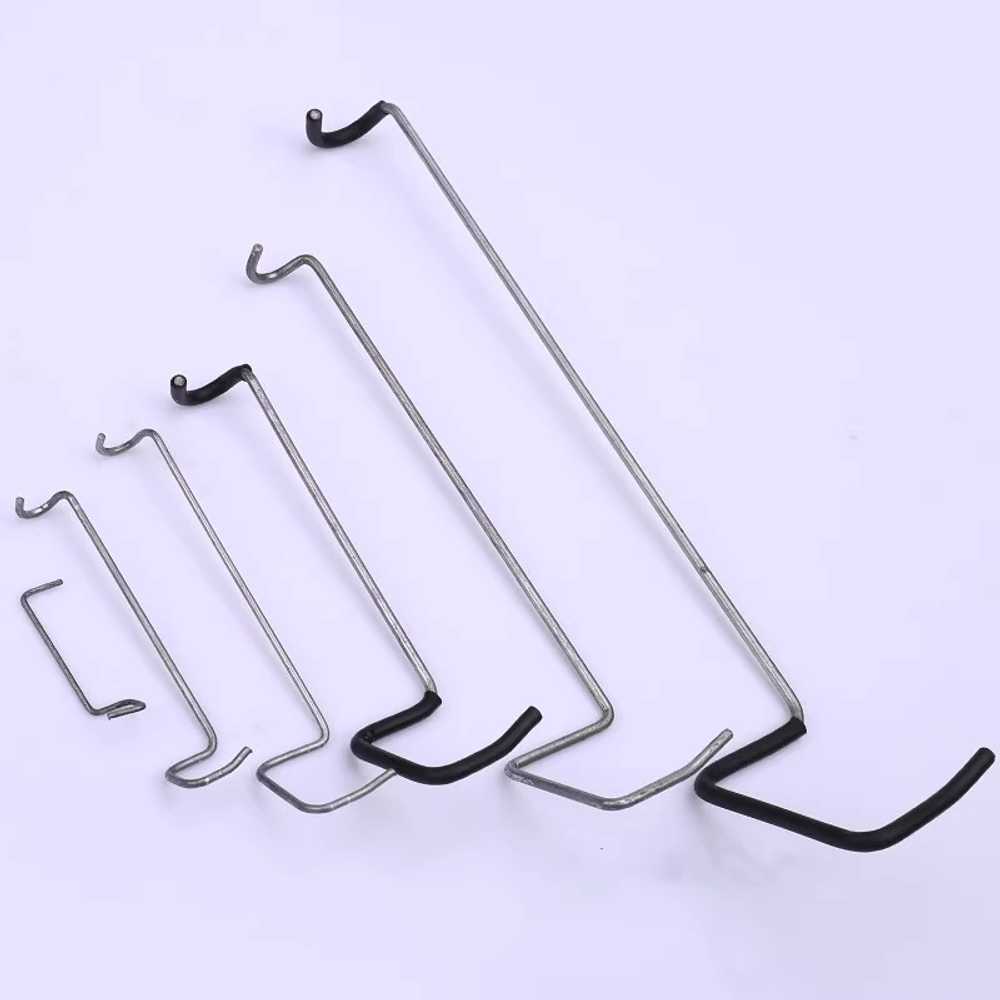 유인추 과일 나무 가지 고정 지지대 클립 과수원 고리 180mm 1000개 - 상품 이미지